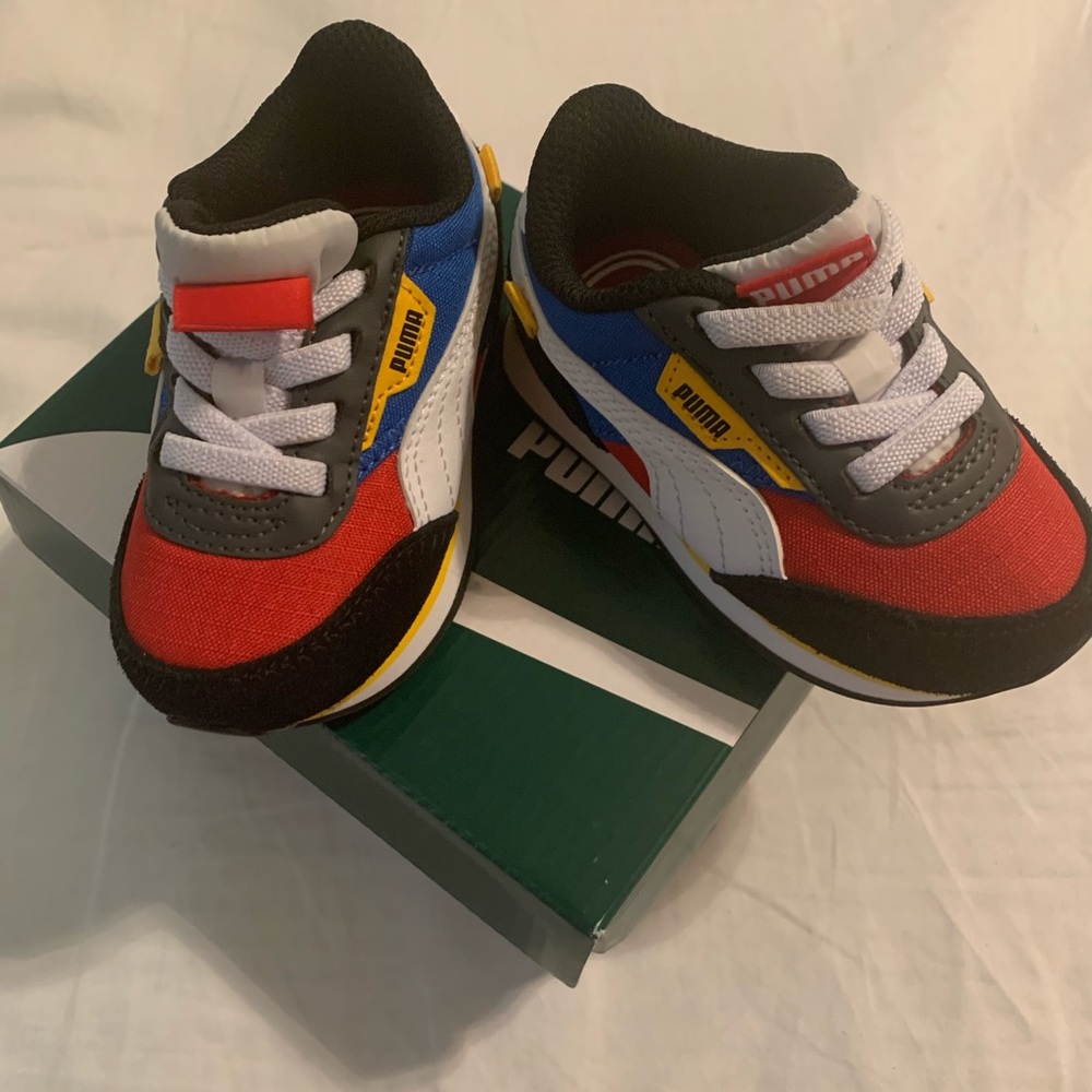 Brand New Pumas
